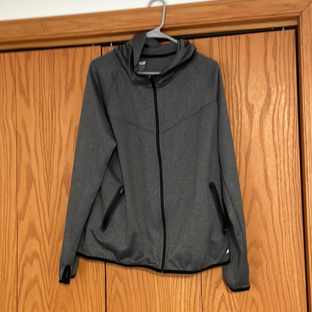 Women’s athletic jacket